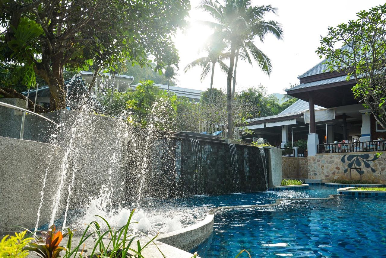 Andaman Cannacia Resort & Spa - Sha Extra Plus Ката-Бич Экстерьер фото