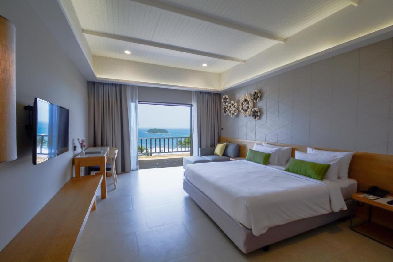 Andaman Cannacia Resort & Spa - Sha Extra Plus Ката-Бич Экстерьер фото